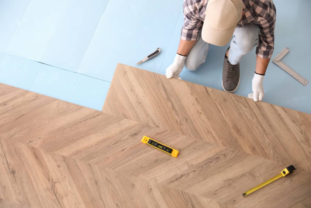 commercial flooring
