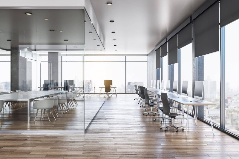 commercial flooring